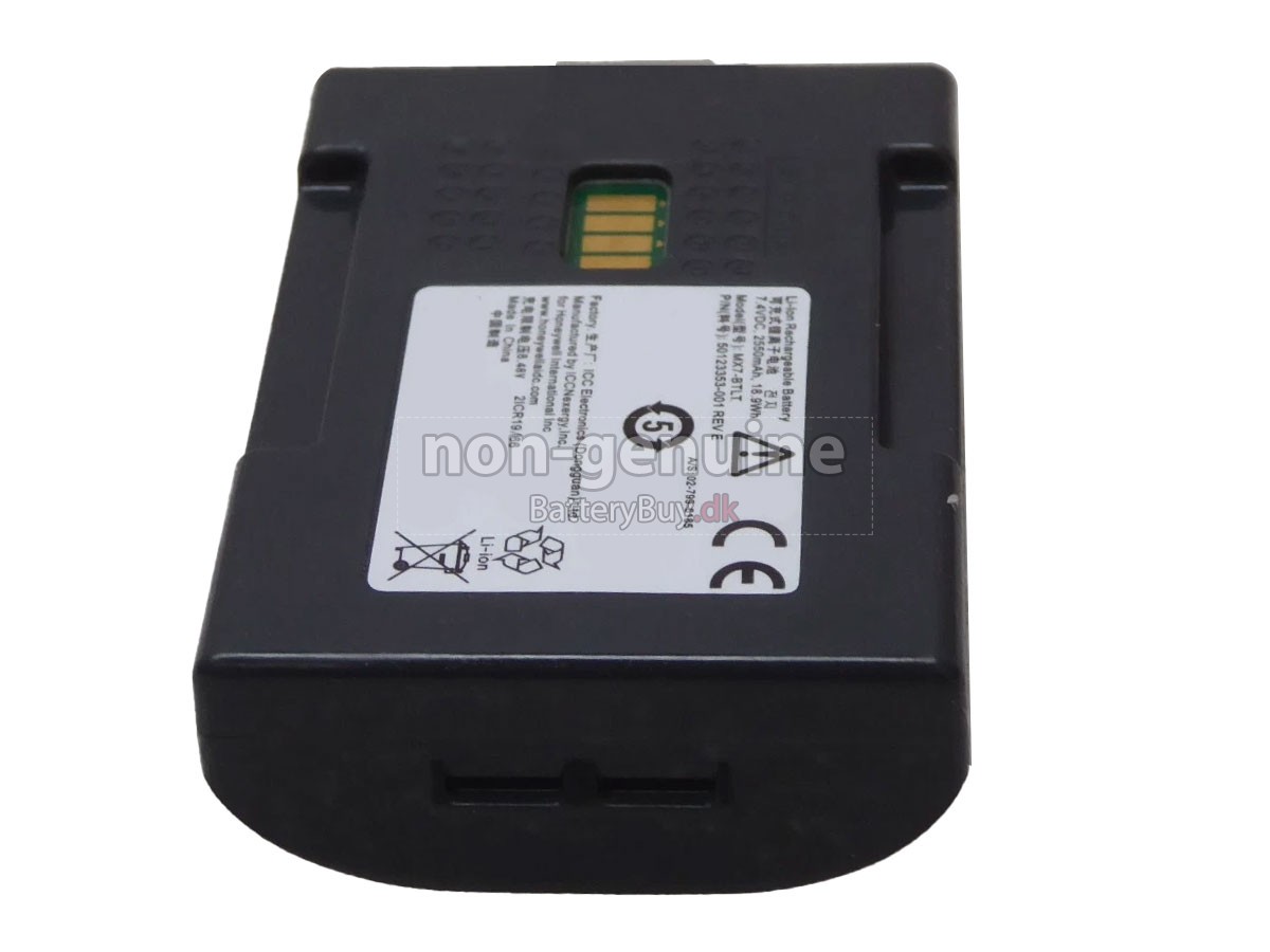 Honeywell 50123353-001 udskiftningsbatteri