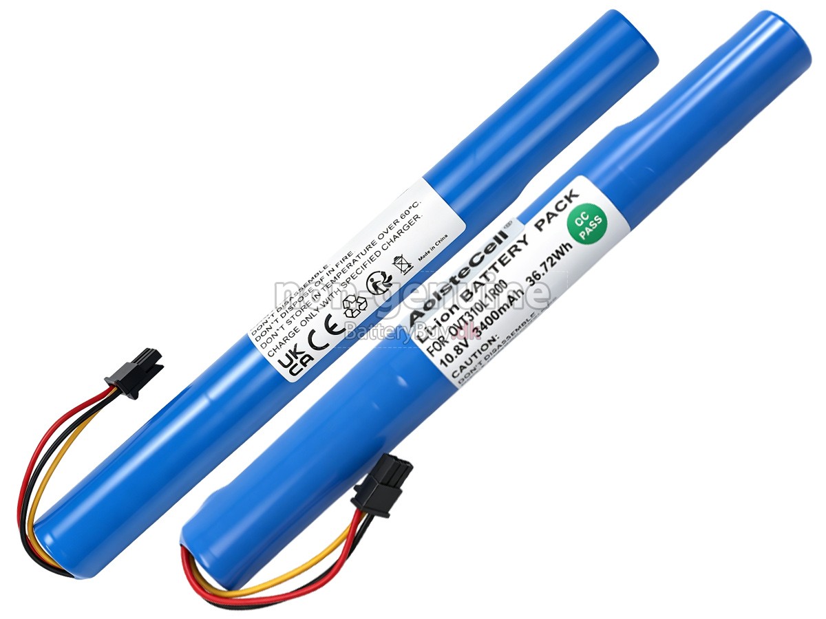 Honeywell THOR VM2 udskiftningsbatteri