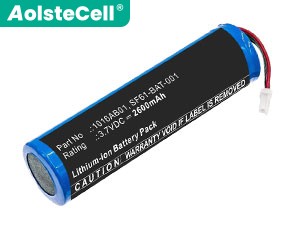 batteri til Honeywell 1016AB01