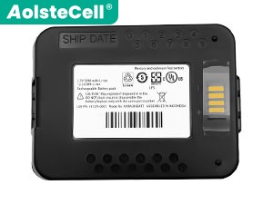 batteri til Honeywell MX8A380BATT