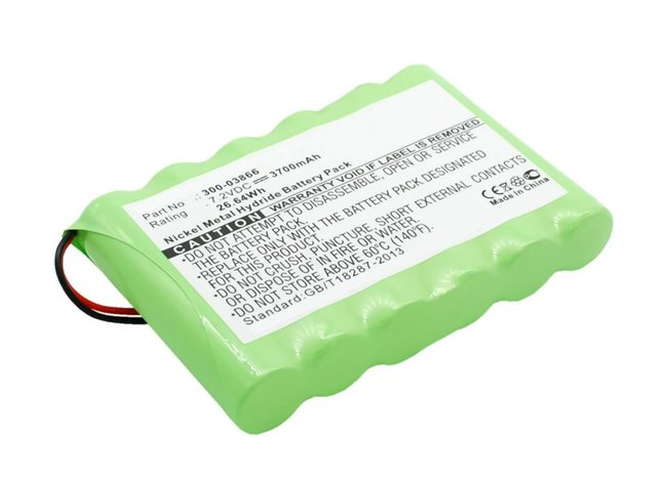 batteri til Honeywell 300-03866
