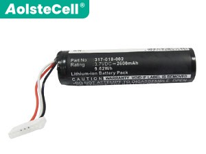 batteri til Honeywell 317-018-002
