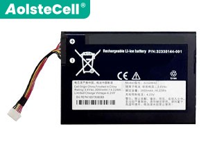 batteri til Honeywell 32330144-001