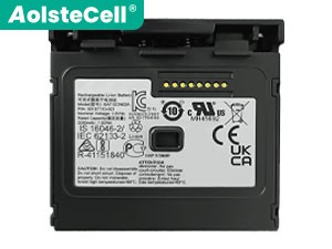 batteri til Honeywell 50167110-001