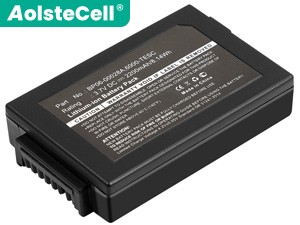batteri til Honeywell Dolphin 6500