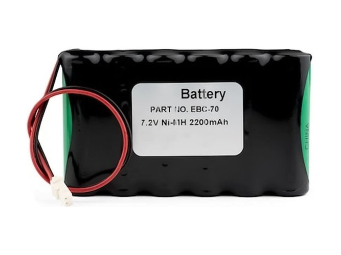 batteri til Honeywell EBC-70