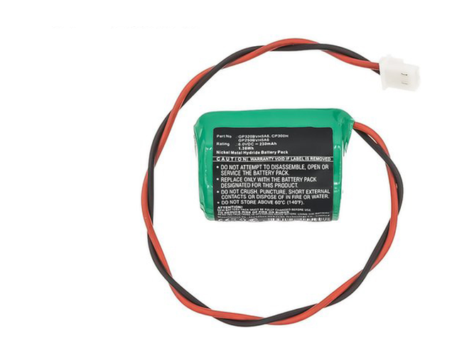batteri til Honeywell GP250BVH5A6