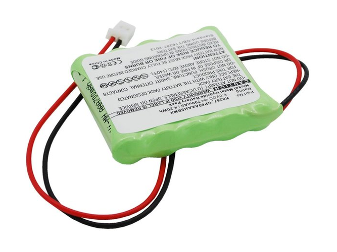 batteri til Honeywell GP80AAAH5B3BMX