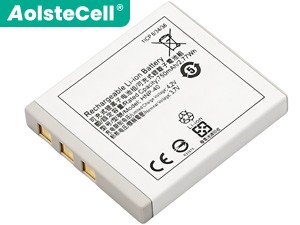 batteri til Honeywell 163480-0001