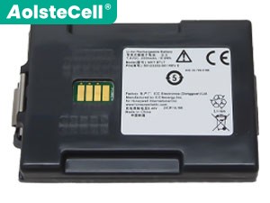 batteri til Honeywell LEX MX7