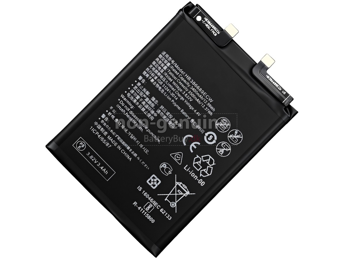 Honor MAGIC 2 udskiftningsbatteri