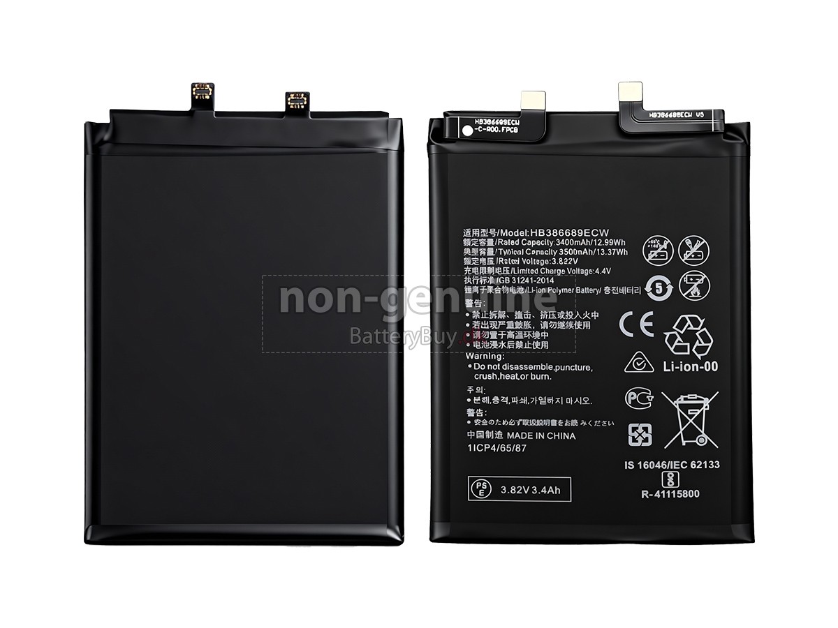 Honor MAGIC 2 udskiftningsbatteri