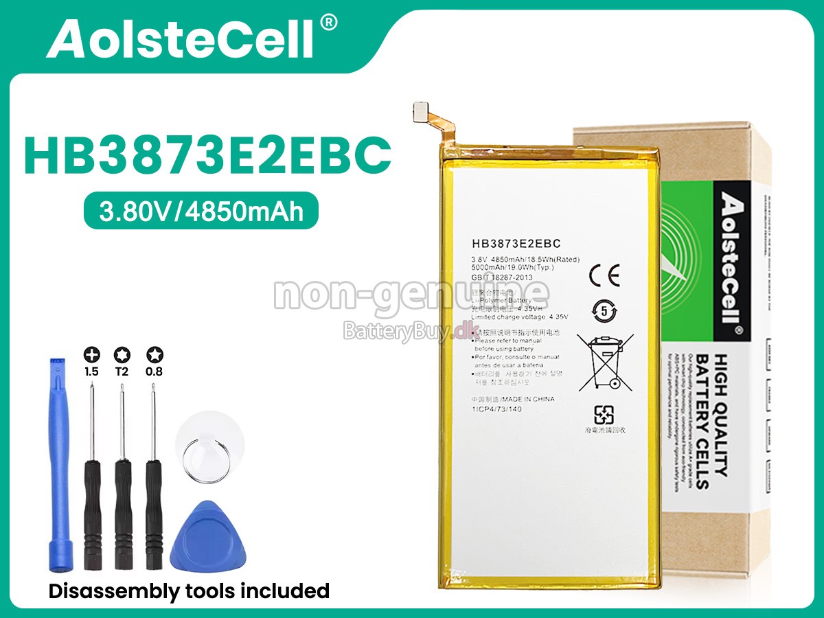 Honor HB3873E2EBC udskiftningsbatteri
