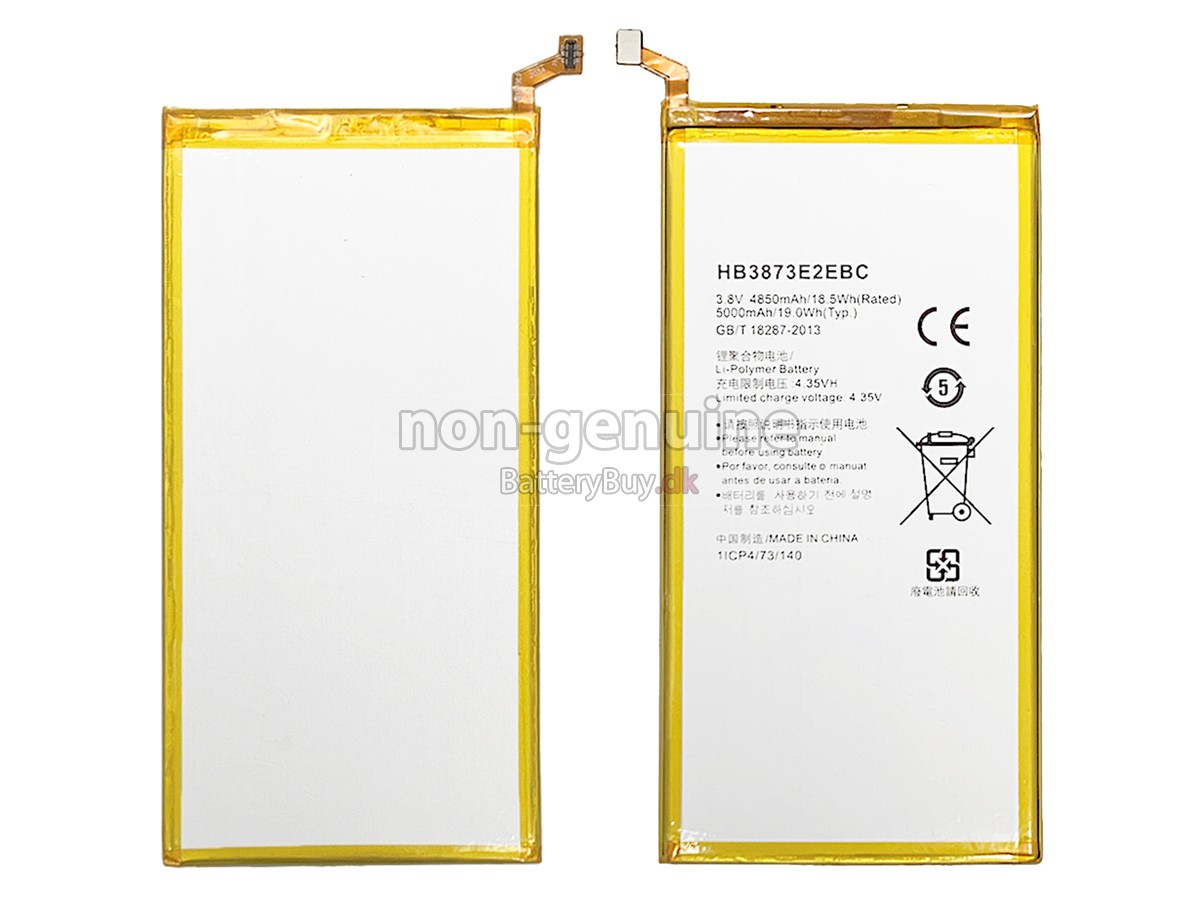Honor HB3873E2EBC udskiftningsbatteri