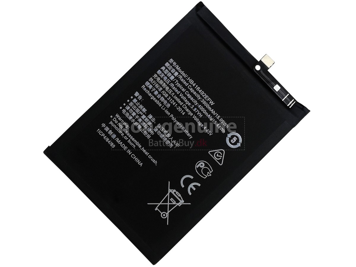 Honor X30I udskiftningsbatteri