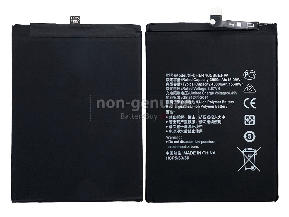 Honor X20 SE 5G udskiftningsbatteri
