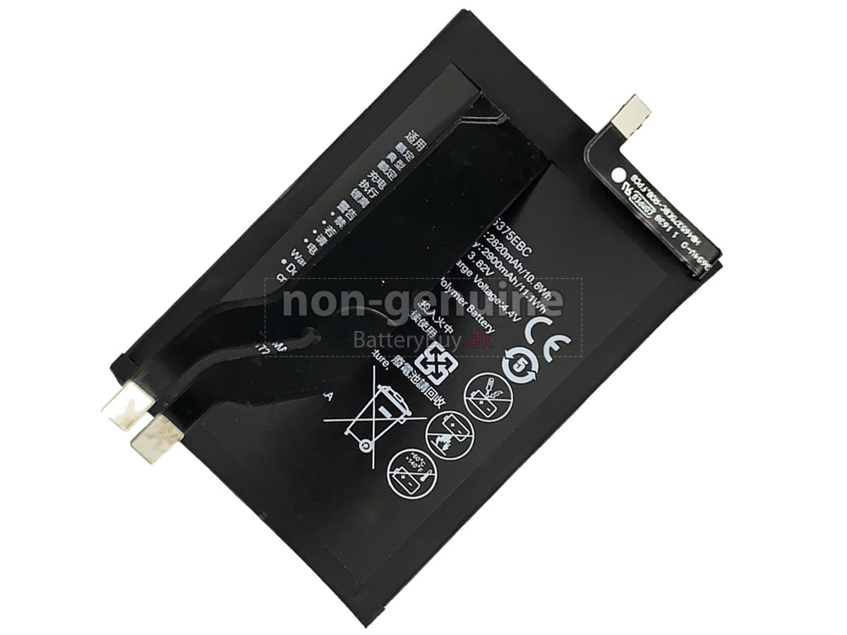 Honor HB465375EBC udskiftningsbatteri