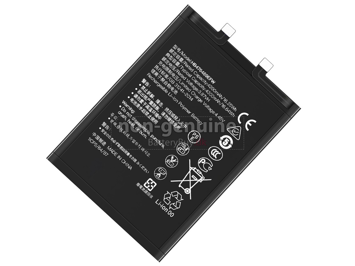 Honor 50 udskiftningsbatteri