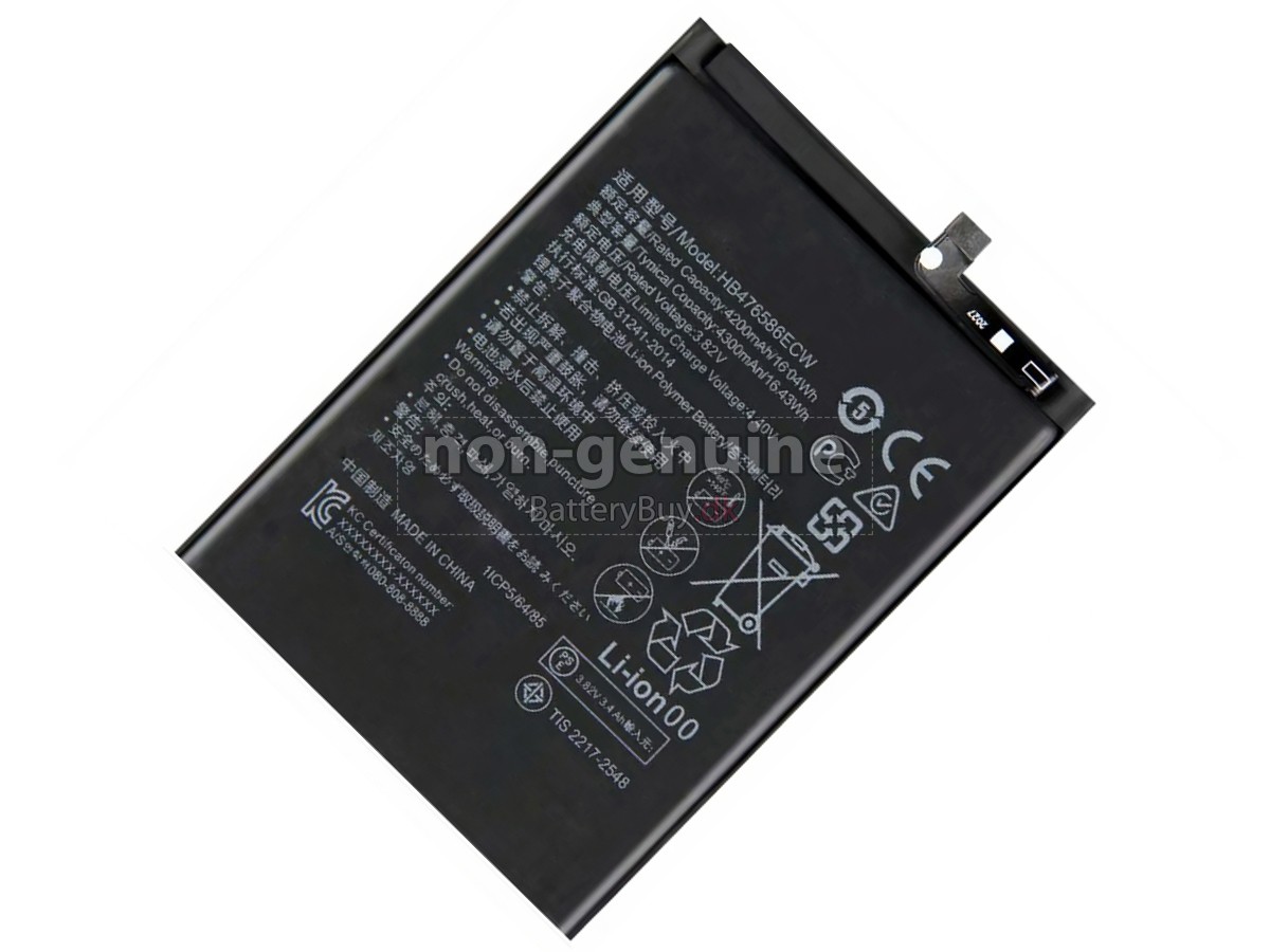 Honor HB476586ECW udskiftningsbatteri