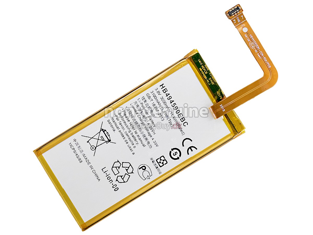 Honor HB494590EBC udskiftningsbatteri