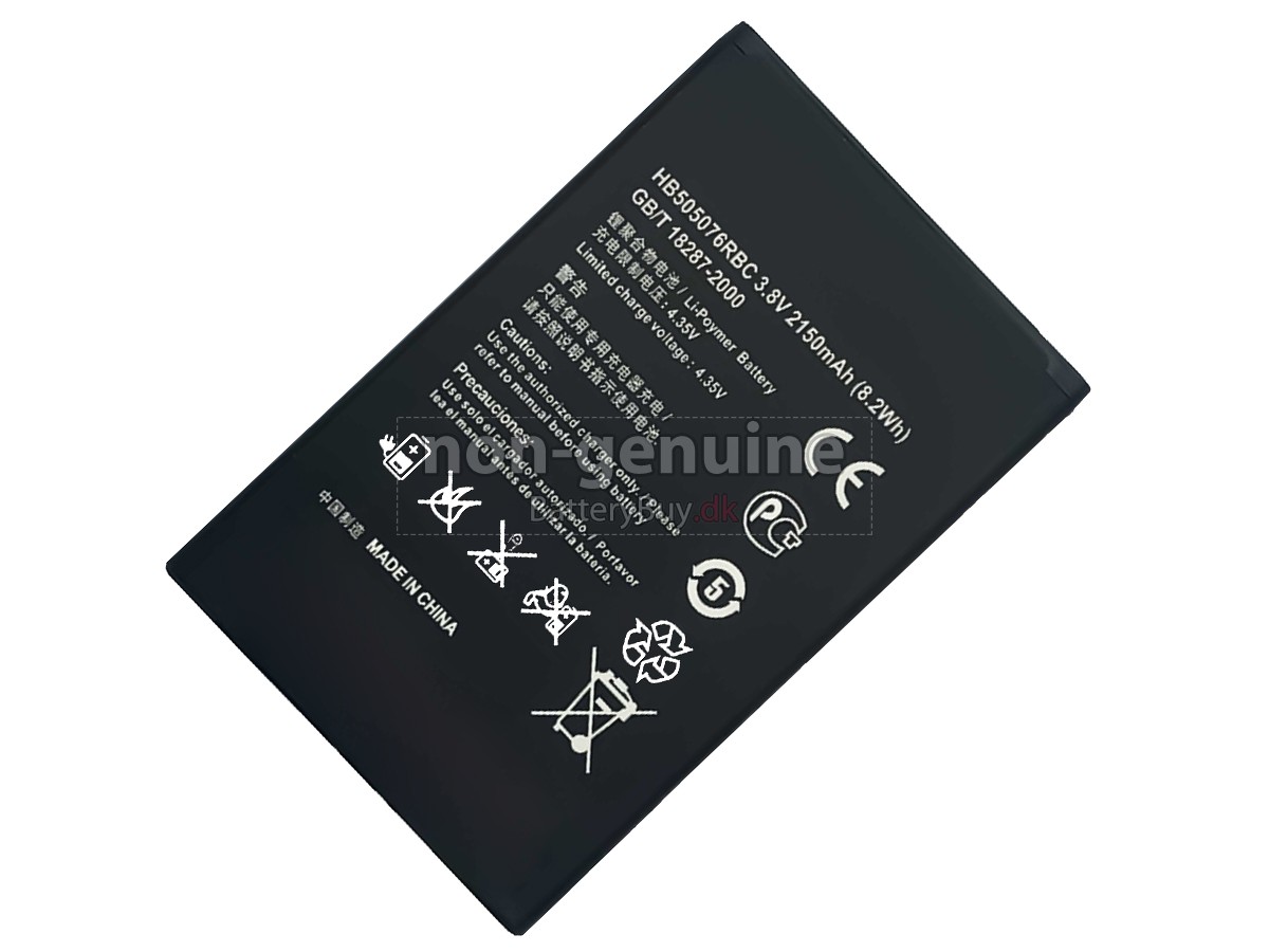 Honor Y3II LUA-L01 udskiftningsbatteri