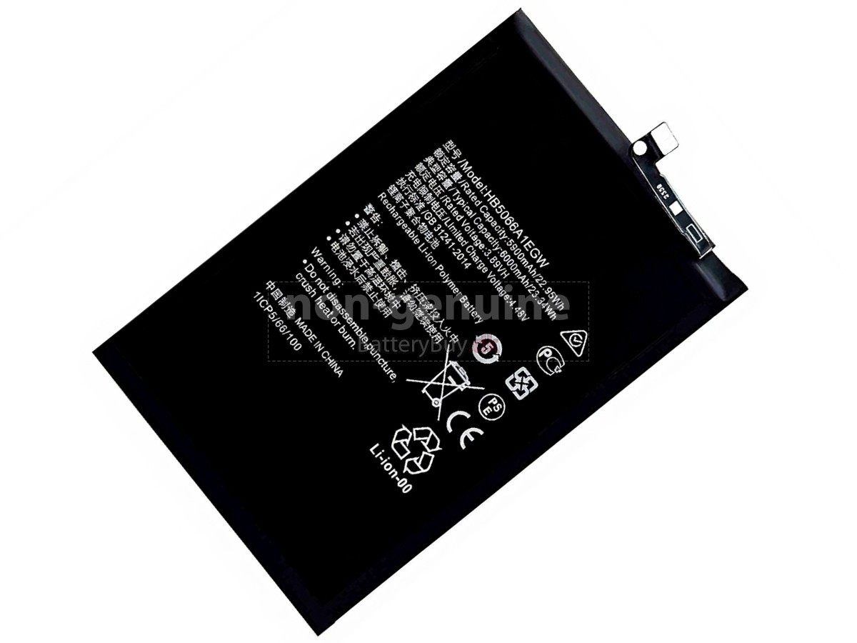 Honor PLAY 40 PLUS udskiftningsbatteri