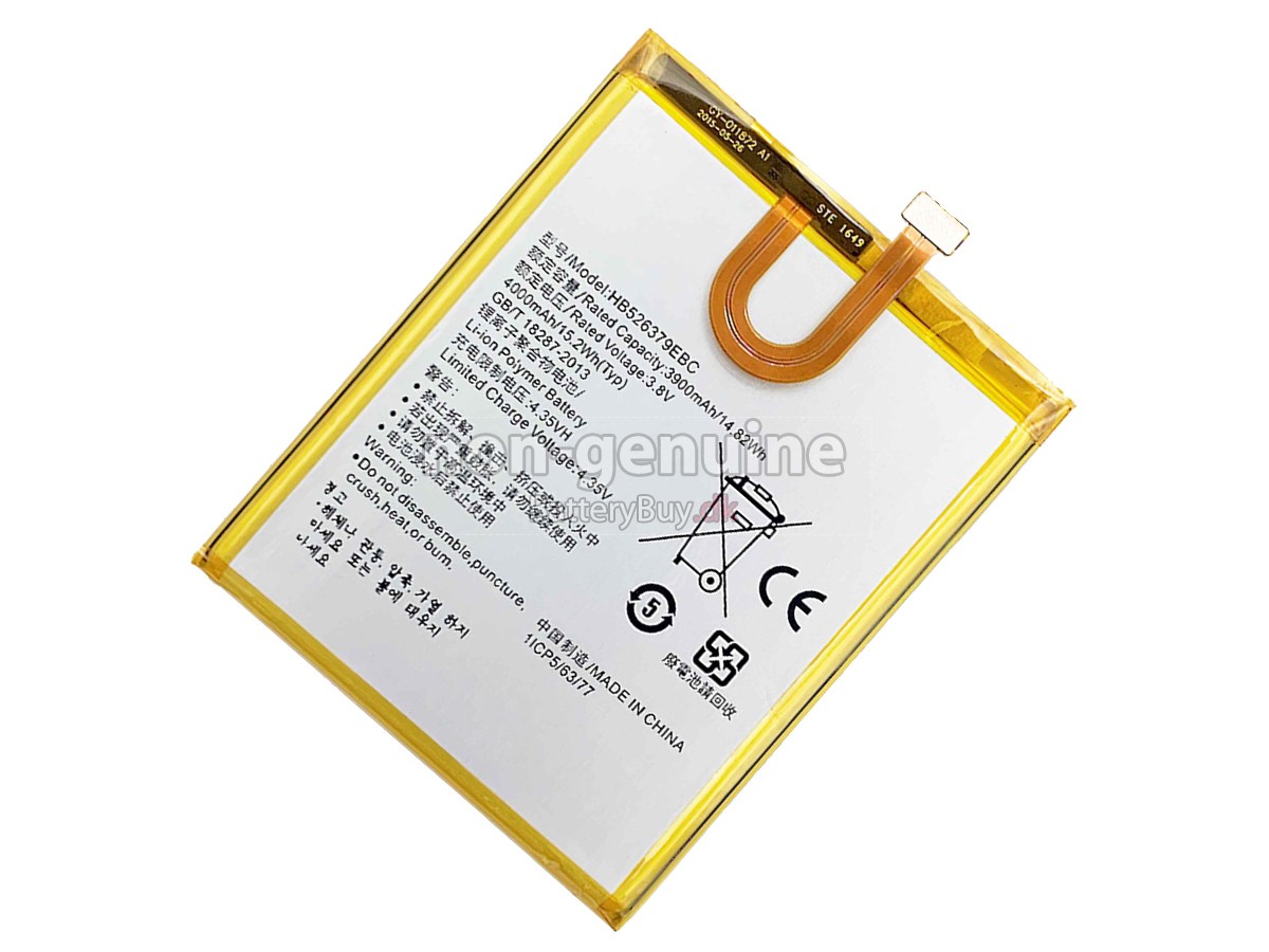 Honor 4C PRO udskiftningsbatteri