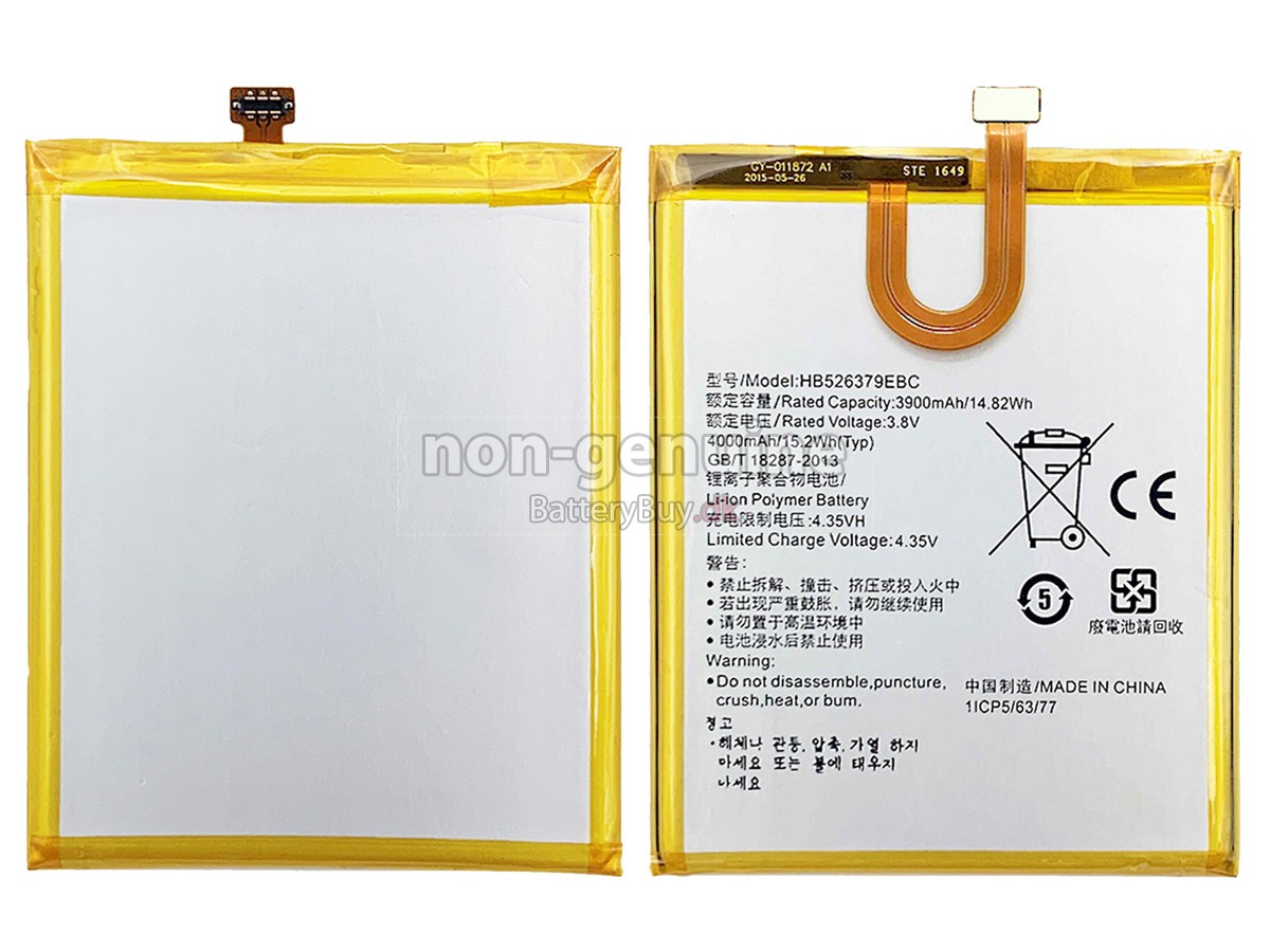 Honor 4C PRO udskiftningsbatteri
