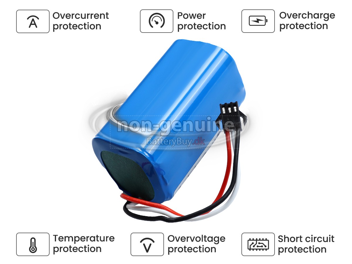 Hoover HGO32 udskiftningsbatteri