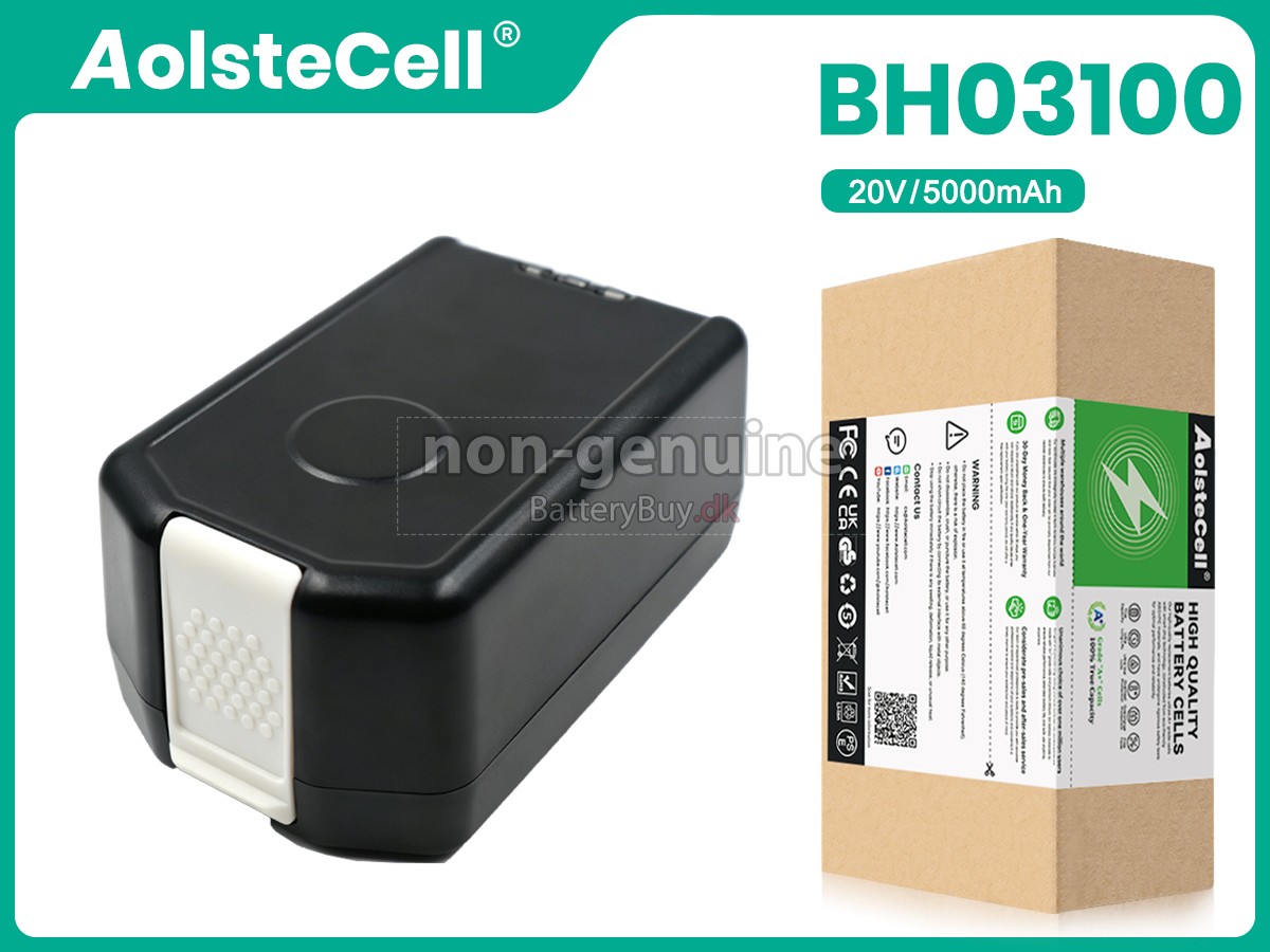 Hoover 44139 udskiftningsbatteri