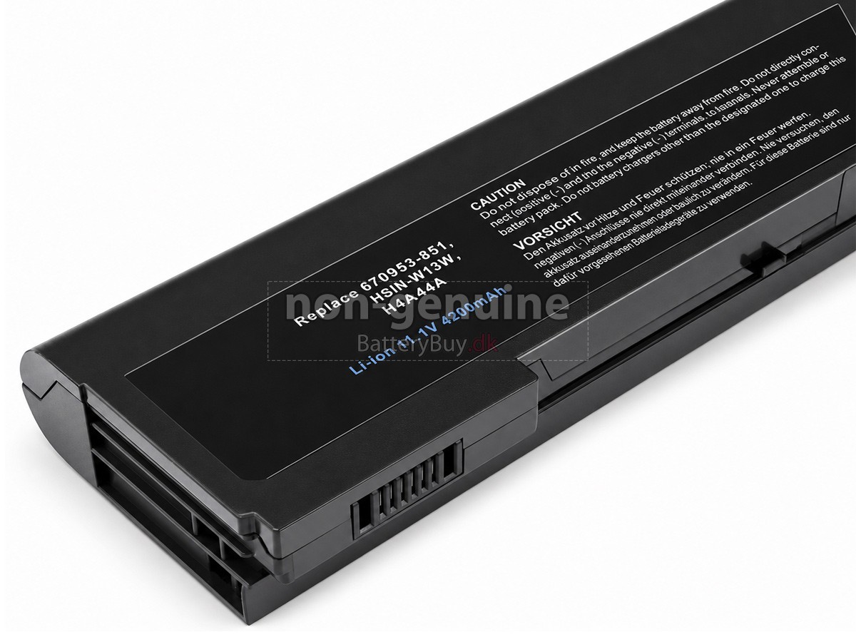 HP MI06 udskiftningsbatteri