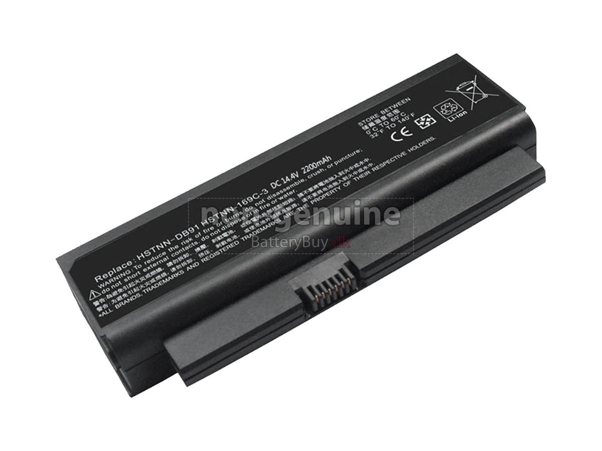 HP 530974-321 udskiftningsbatteri