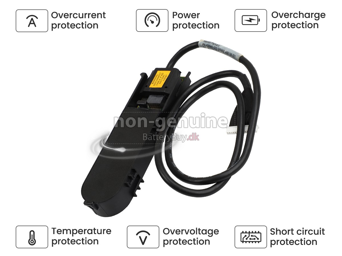 HP 462976-001 udskiftningsbatteri