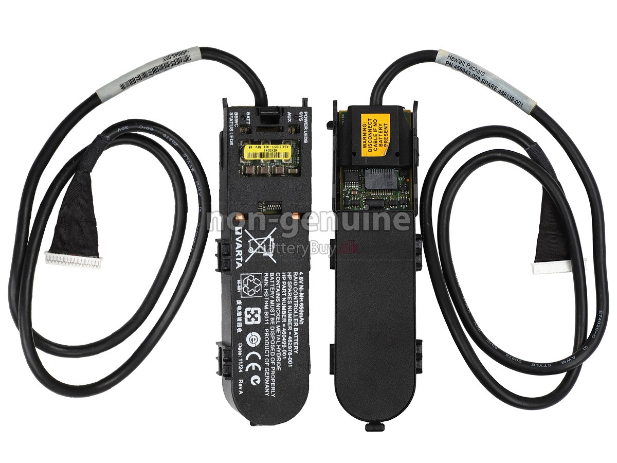 HP 462976-001 udskiftningsbatteri