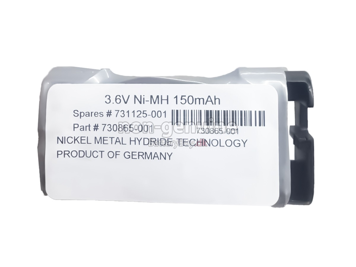 HP 730865-001 udskiftningsbatteri