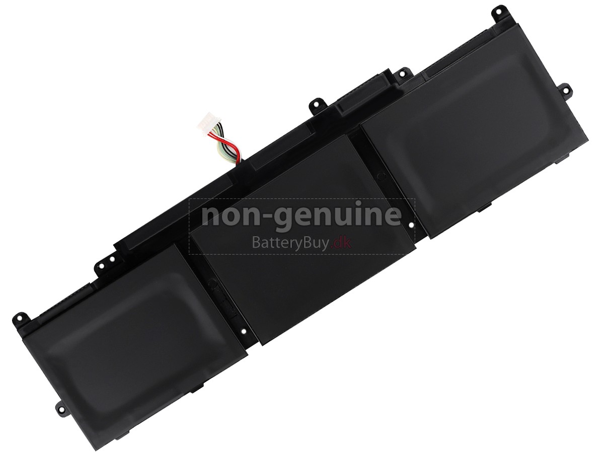 HP Envy 13-AD053TX udskiftningsbatteri