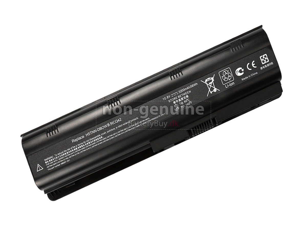 Køb laptop batteri til Compaq Presario CQ57-401SO