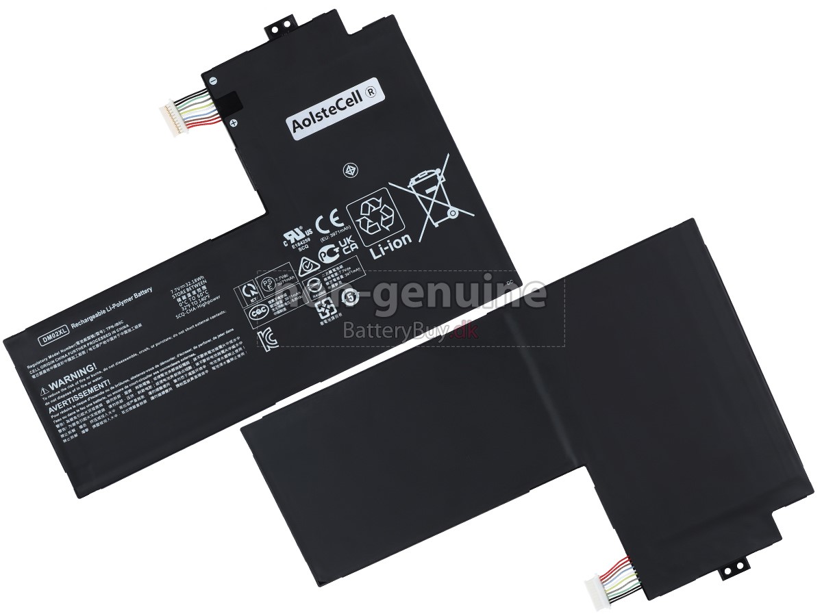 HP M98024-001 udskiftningsbatteri