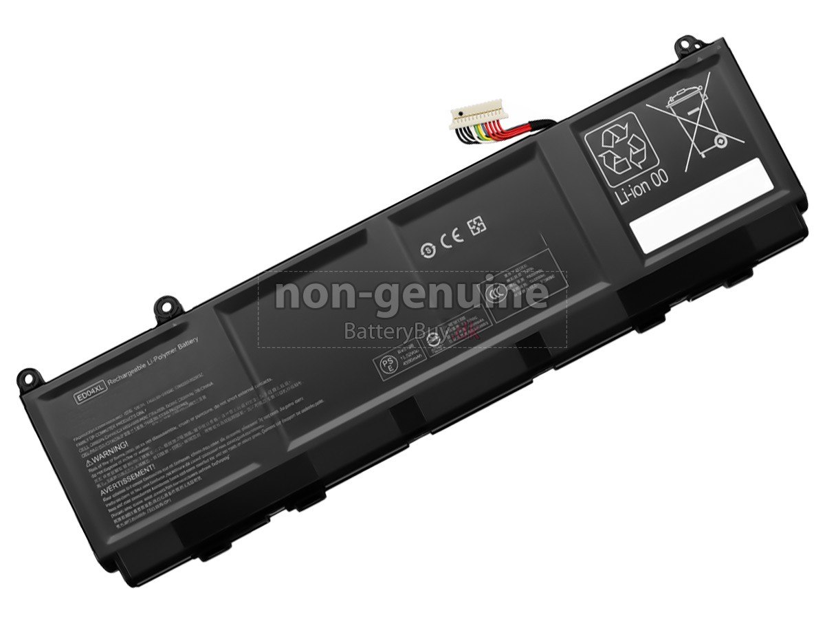 HP ZBook ULTRA 14 INCH G1A udskiftningsbatteri