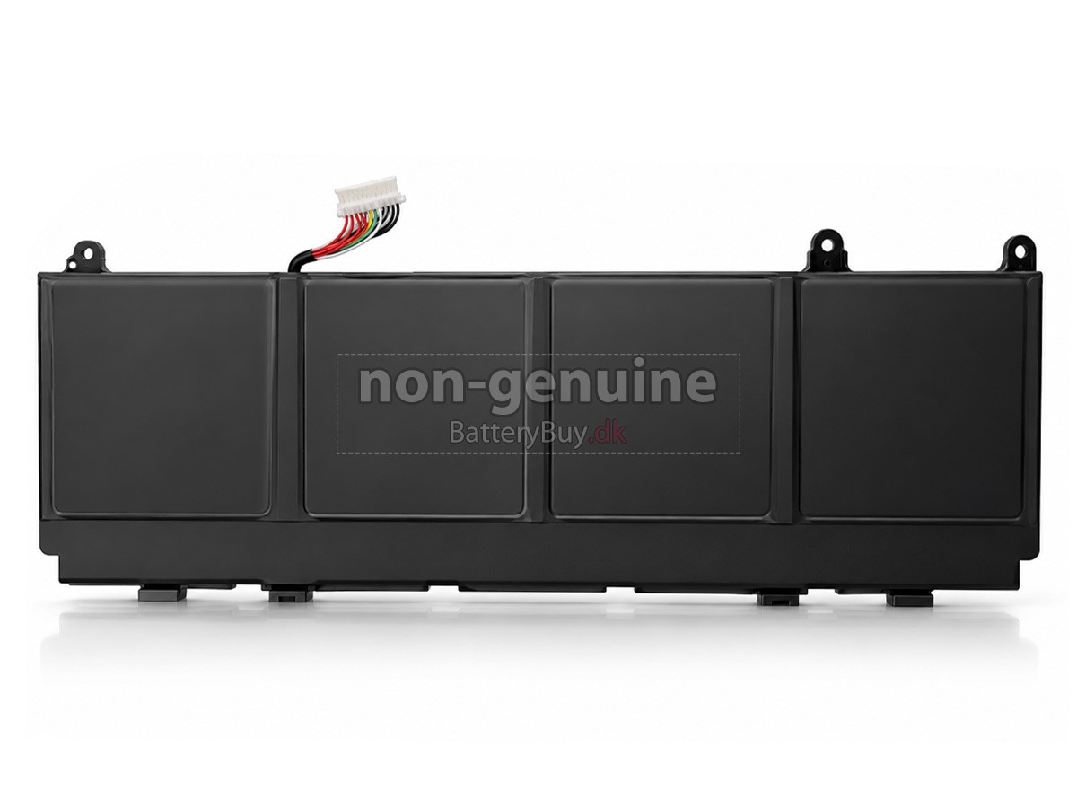 HP ZBook ULTRA 14 INCH G1A udskiftningsbatteri