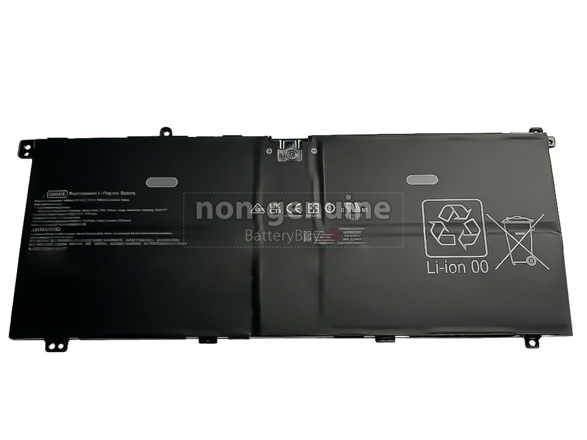 HP OmniBook X FLIP 16-CB0005NAX udskiftningsbatteri