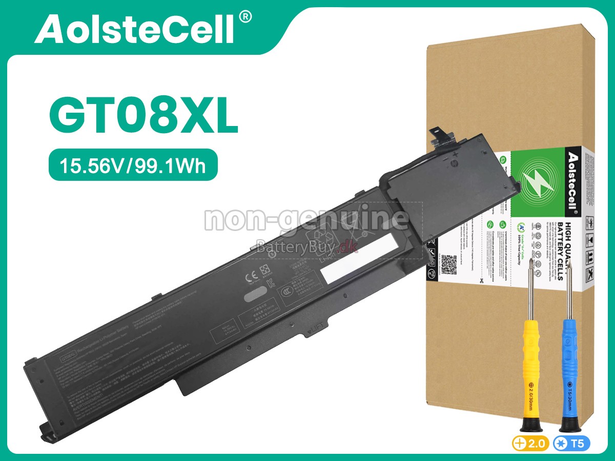HP ZBook FURY G1I 16-C2EP1PT udskiftningsbatteri