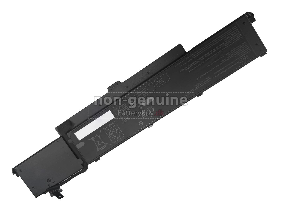 HP ZBook FURY G1I 16-C2EP1PT udskiftningsbatteri