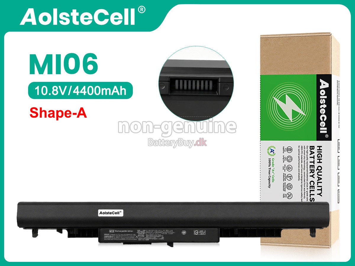 HP MI06 udskiftningsbatteri