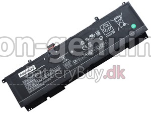 HP QK06XL udskiftningsbatteri