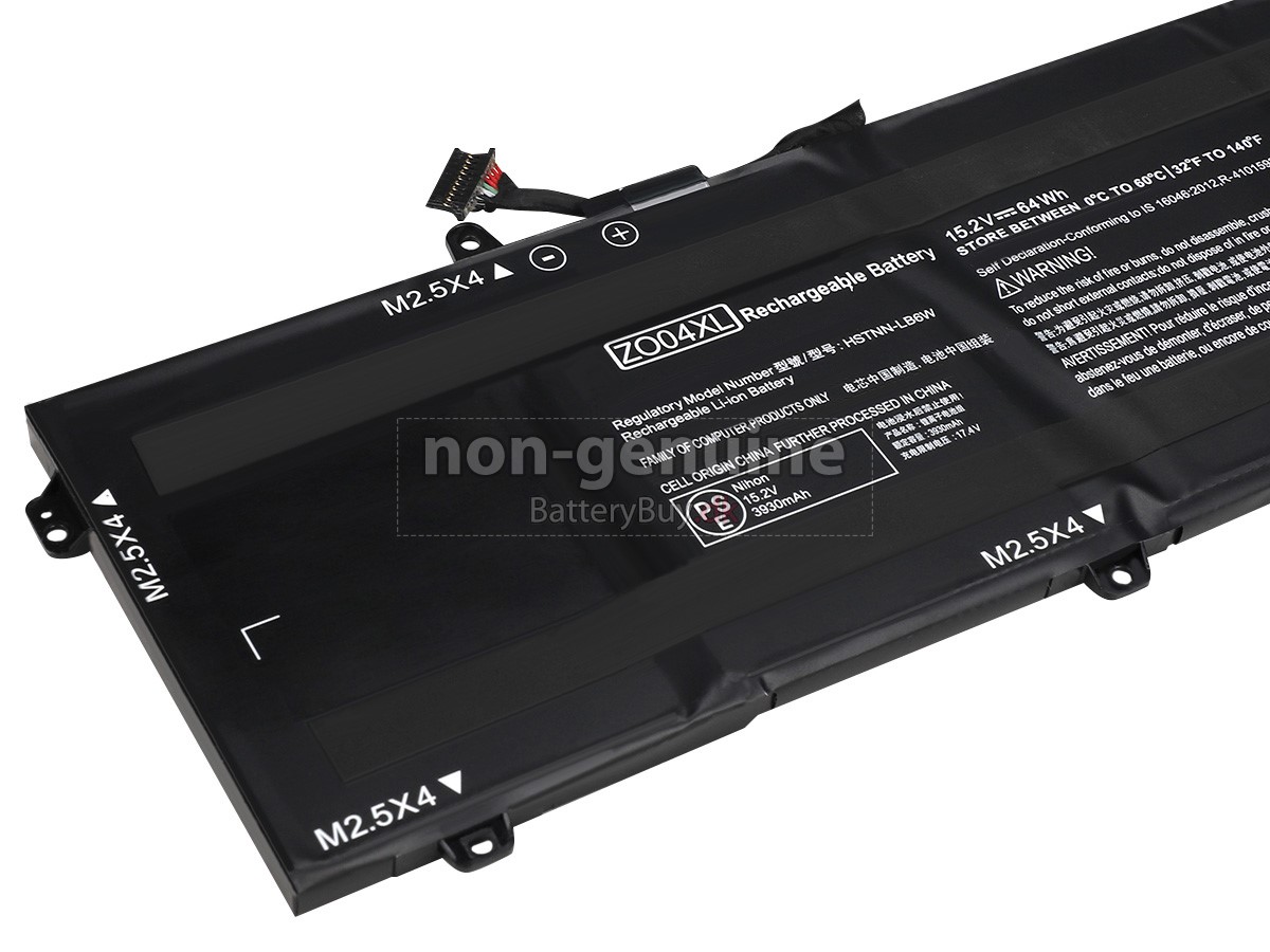 HP 808396-422 laptop udskiftningsbatteri
