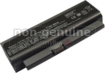 Batteri til HP 530974-361 Bærbar PC