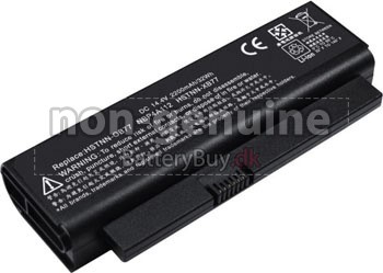 Batteri til Compaq Presario CQ20-410TU Bærbar PC
