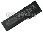 batteri til HP EliteBook 2760p