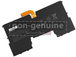 batteri til HP Spectre 13-af018ca